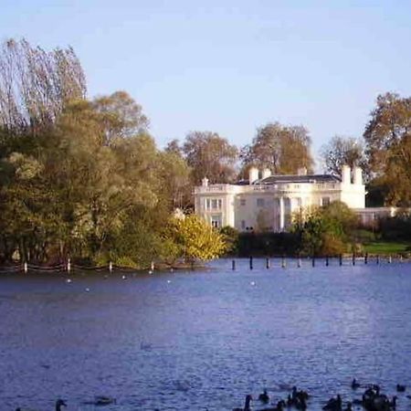 Marylebone Mayfair Hyde & Regents Park W1 لندن المظهر الخارجي الصورة