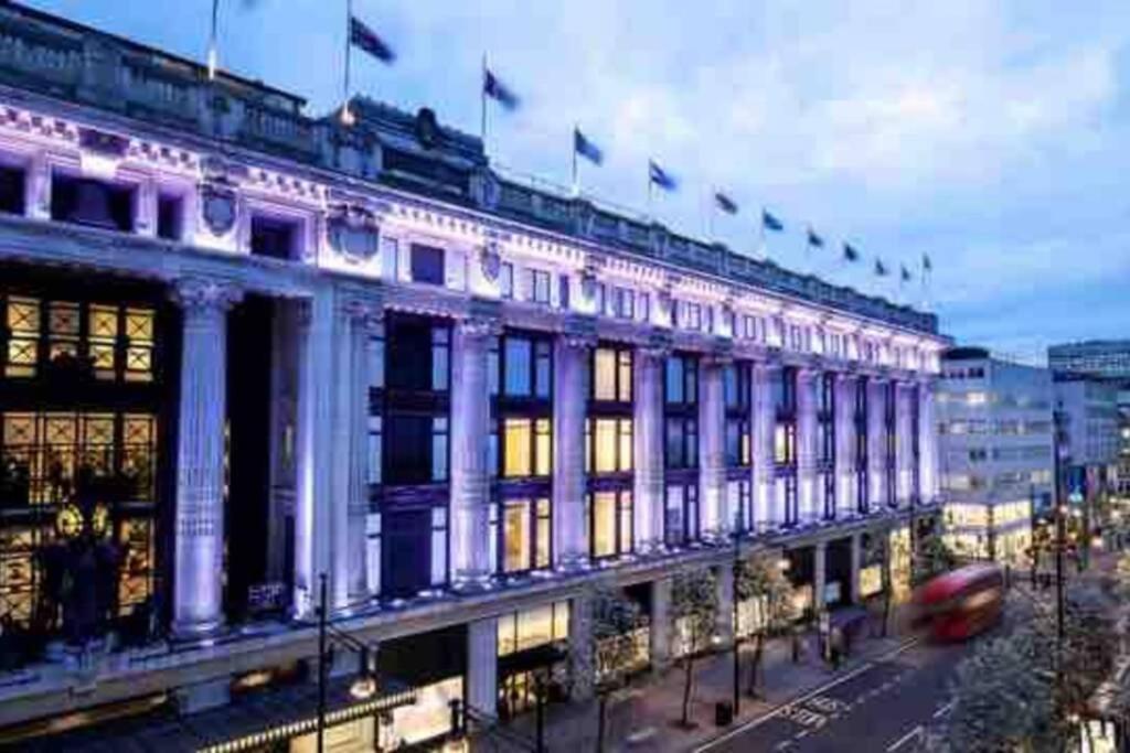 Marylebone Mayfair Hyde & Regents Park W1 لندن المظهر الخارجي الصورة