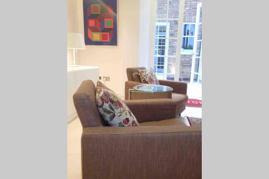 Marylebone Mayfair Hyde & Regents Park W1 لندن المظهر الخارجي الصورة