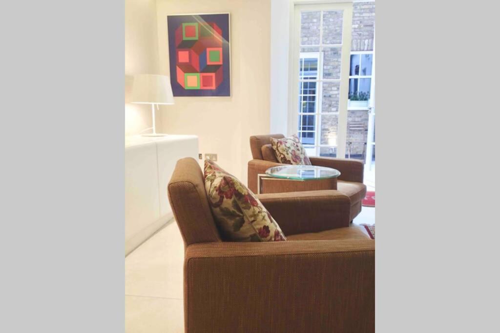 Marylebone Mayfair Hyde & Regents Park W1 لندن المظهر الخارجي الصورة