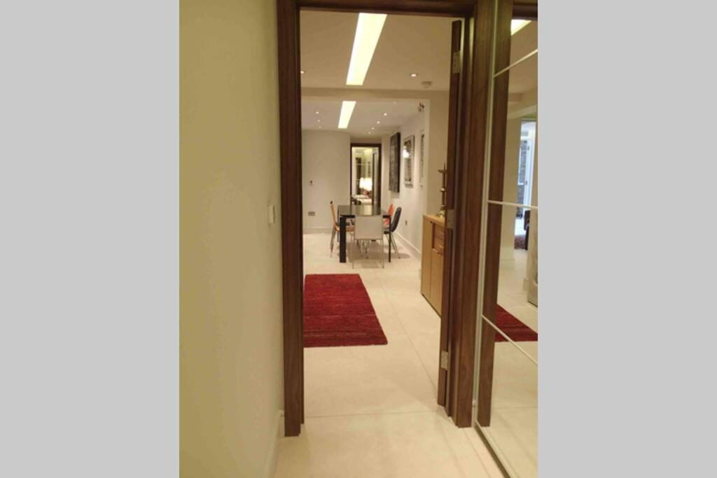 Marylebone Mayfair Hyde & Regents Park W1 لندن المظهر الخارجي الصورة