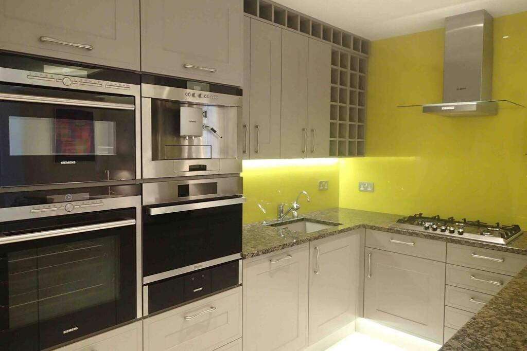 Marylebone Mayfair Hyde & Regents Park W1 لندن المظهر الخارجي الصورة