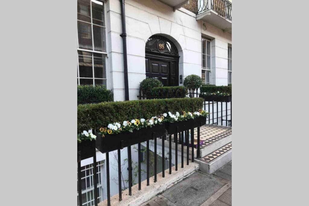 Marylebone Mayfair Hyde & Regents Park W1 لندن المظهر الخارجي الصورة