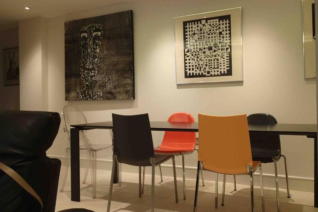 Marylebone Mayfair Hyde & Regents Park W1 لندن المظهر الخارجي الصورة
